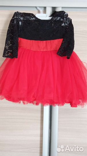 Платье 80 размер