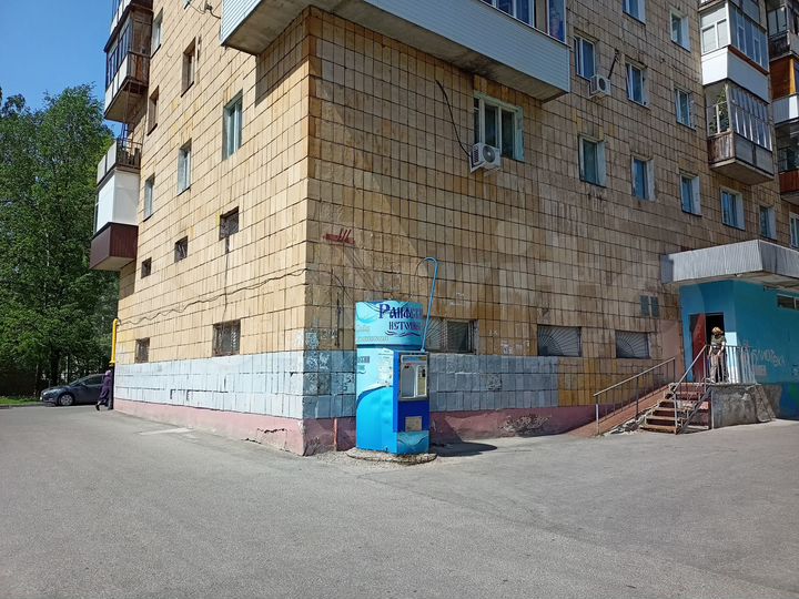 Свободного назначения, 47.5 м²