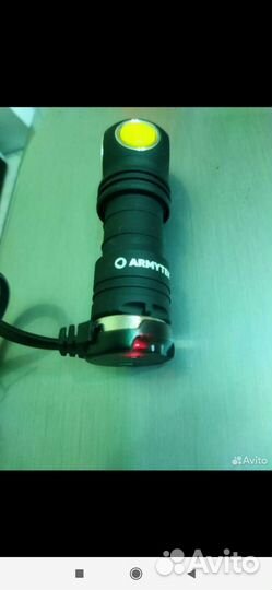 Armytek wizard c1 pro