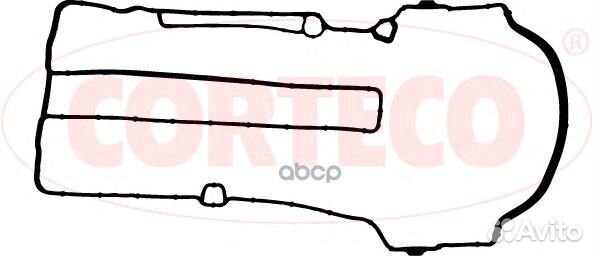 Прокладка крышки ГБЦ 440514H Corteco