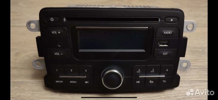 Шгу Renault Duster/Logan/Sandero