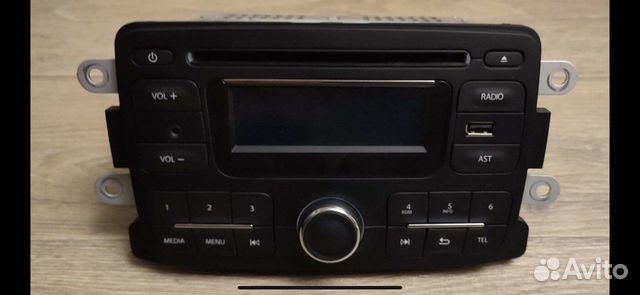 Шгу Renault Duster/Logan/Sandero