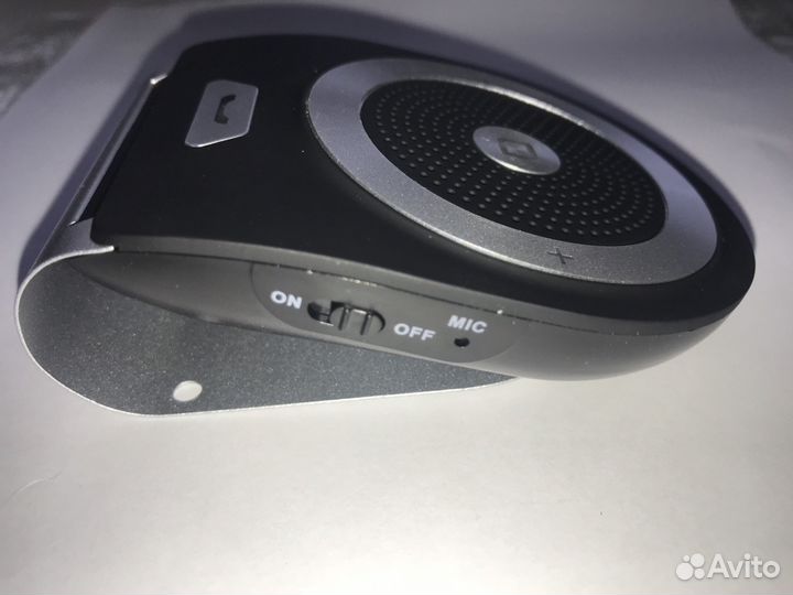 Handsfree Bluetooth автомобильная гарнитура