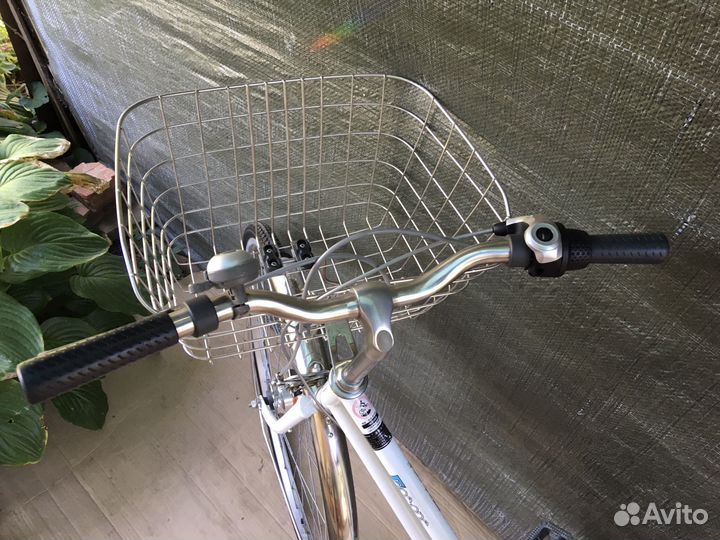 Велосипед Япония 3 ск Планетарка 27 колеса