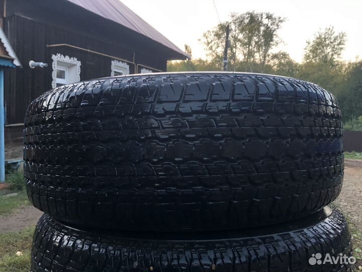 Bridgestone Dueler H/T D840 265/60 R18 110H