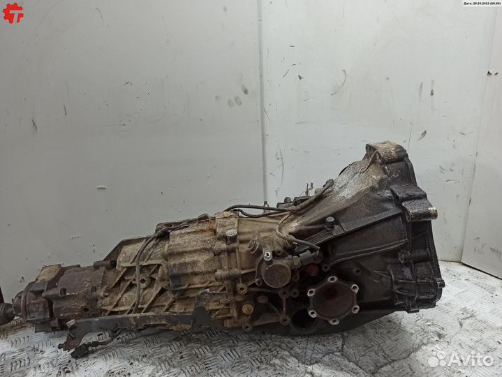 Кпп 6ст. JMJ Audi A4 B7 (2004-2007)