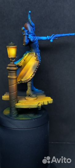 Модель Selene Cavalieri - Viserian Assassin