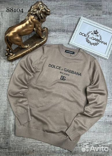 Свитер Dolce Gabbana