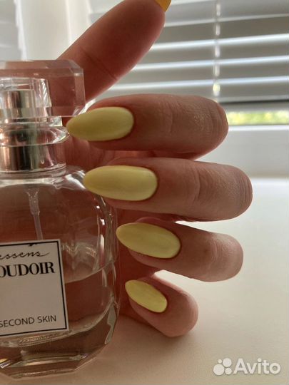 Маникюр на дому