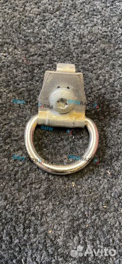 Пол багажника BMW 4 G22/G23 G22 2021