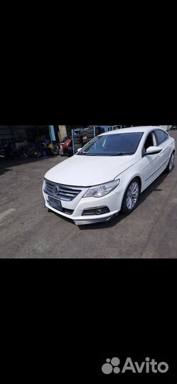 В разборе пассат CC 2.0 Tfci, 2009 год