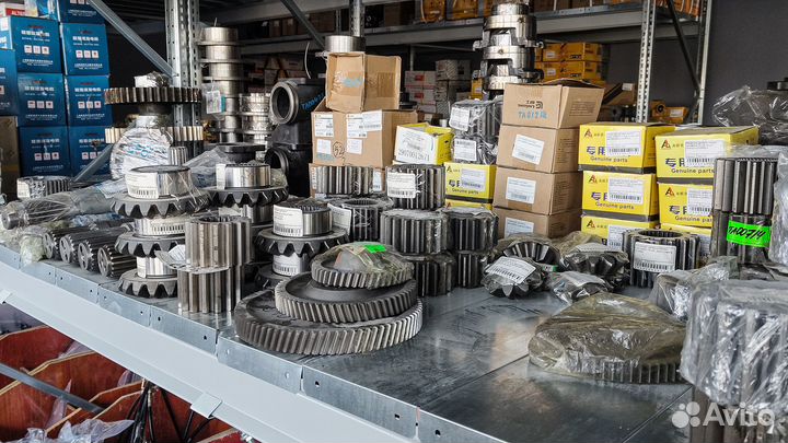 Шайба Z520020080/Z520020090/Z520020100 SEM 50F-2