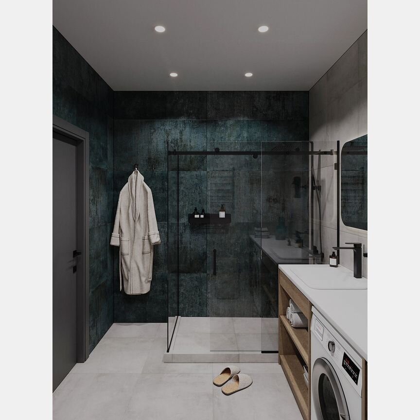 Апартаменты-студия, 19,3 м², 4/13 эт.