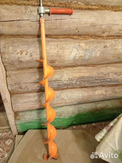 Higashi ледобур