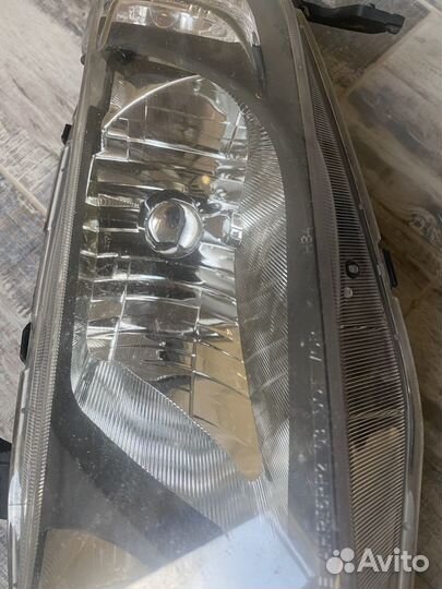 Фара левая honda civik hybrid 2007