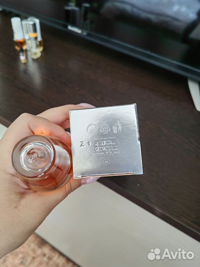 Духи винтаж avon bond girl 007