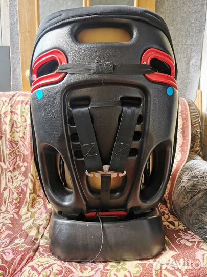 Автокресло детское Siger 0-25кг до 7 лет