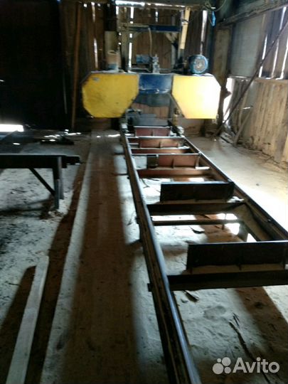 Деревообрабатывающий цех