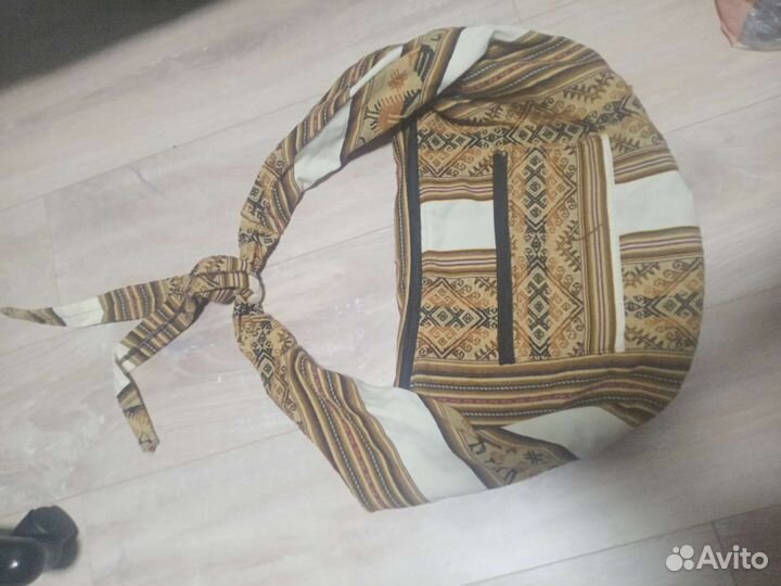 Одежда, вещи и продукты из Перу