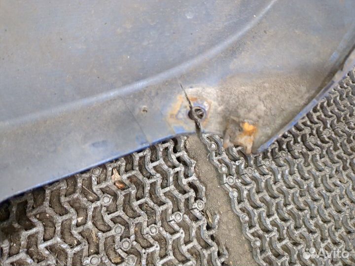 Бампер Nissan Note E11, 2008