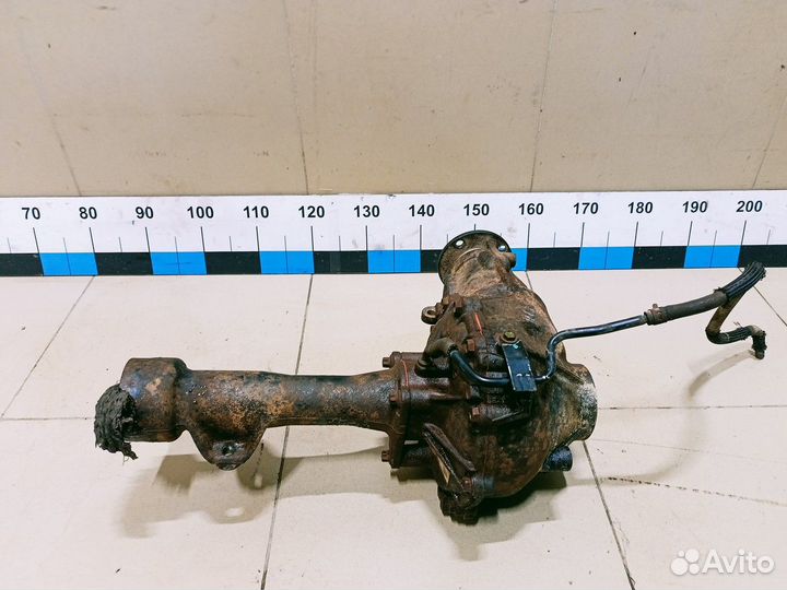 Редуктор переднего моста Land Cruiser (150) -Prado