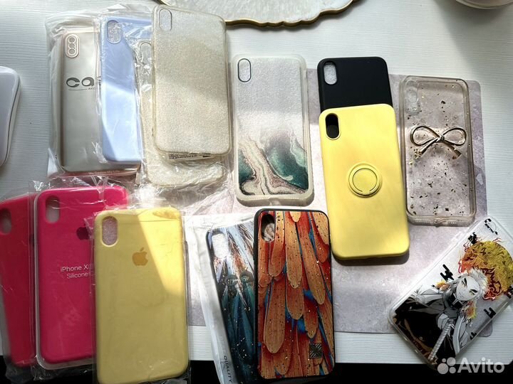 Чехол на iPhone xs max