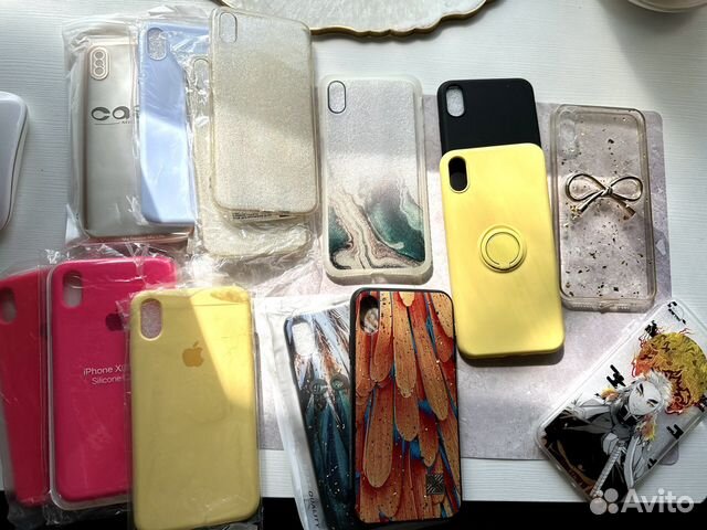 Чехол на iPhone xs max