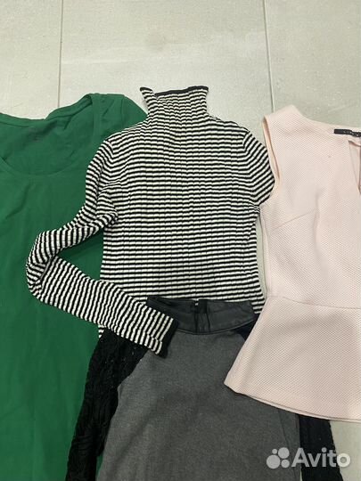 Вещи пакетом xs s