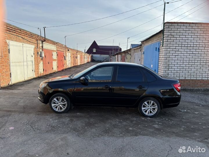 LADA Granta 1.6 МТ, 2023, 30 000 км