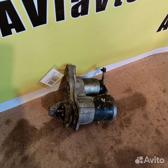 Стартер Nissan Qashqai J10 1.6 л