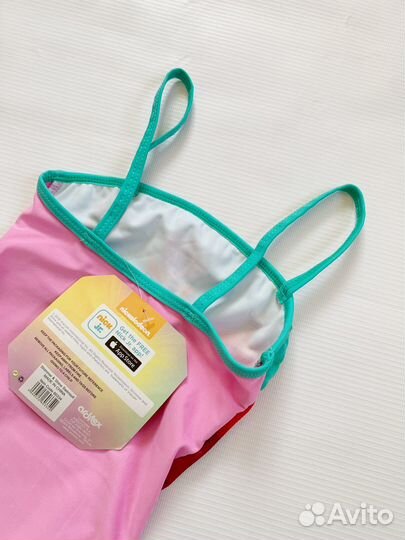 Купальник на 2-3года