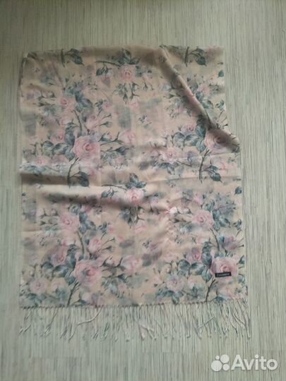 Шарф палантин