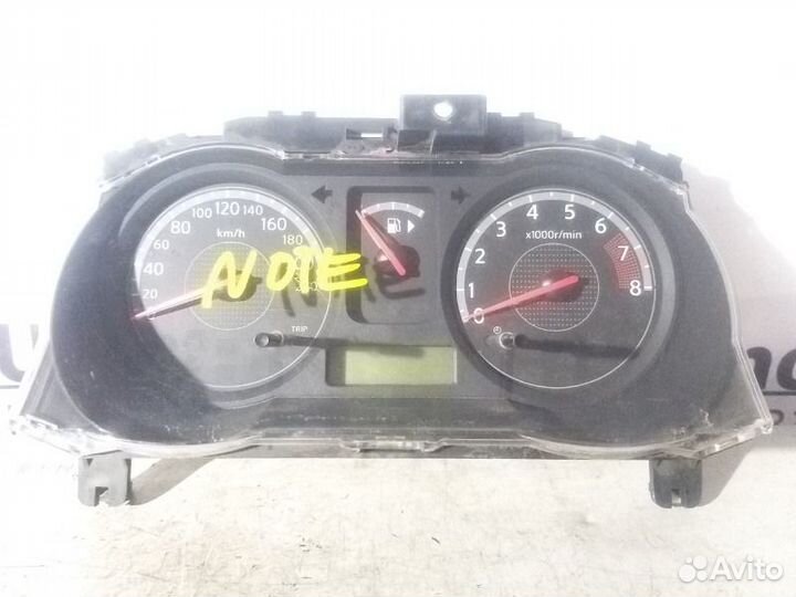 Панель Щиток приборов Nissan Note