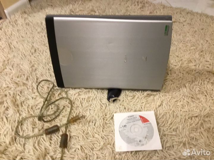 Сканер Canon lide50