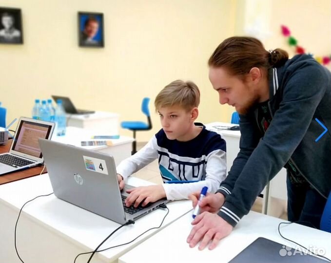 Готовый бизнес. Школа программирования для детей