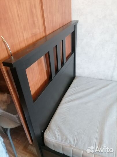 Кровать IKEA hemnes