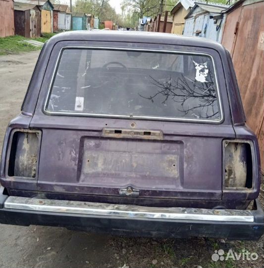 Для ваз 2104 2105 2107