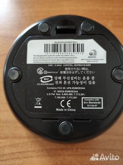 Пульт для робота-пылесоса irobot