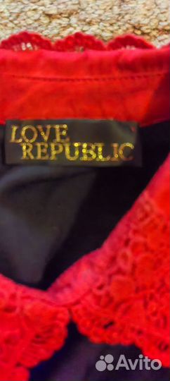 Платье love republic