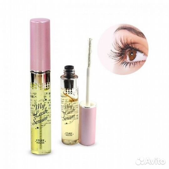 Сыворотка для ресниц MY lash serum