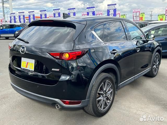 Mazda CX-5 2.0 AT, 2019, 45 754 км