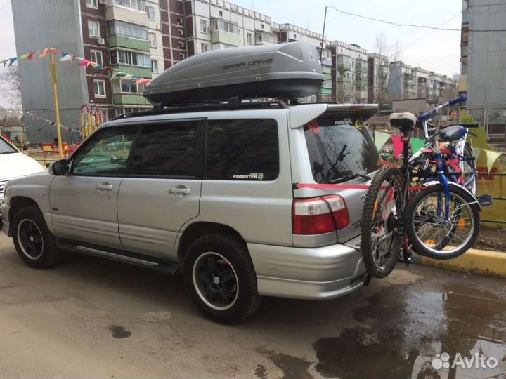 Велобагажник на фаркоп для 3 велосипедов (ножницы)