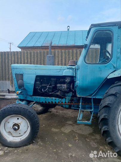 Трактор МТЗ (Беларус) 50, 1985