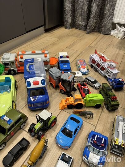 Игрушки для мальчика