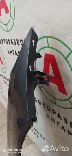 Крыло переднее правое Mitsubishi Lancer 9 CS3A