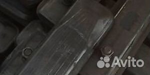 Накладка на гусеницы 135-350YR