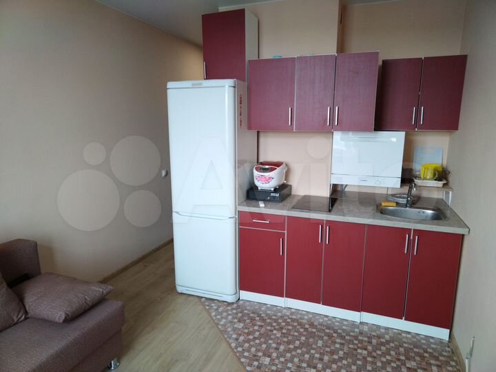 Квартира-студия, 18 м², 16/16 эт.