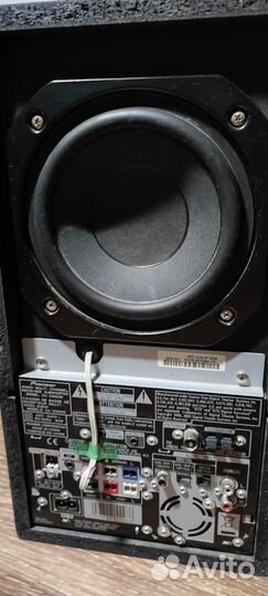 Аудиосистема pioneer s-st606