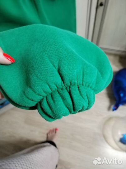 Спортивный костюм женский теплый