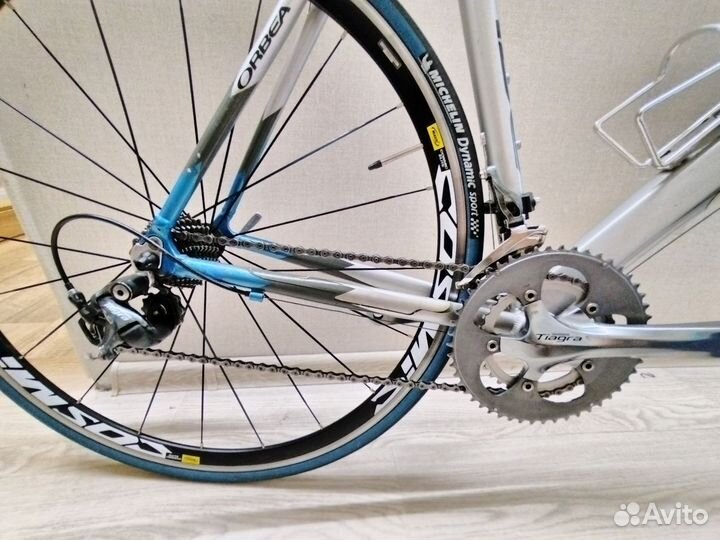 Шоссейный велосипед orbea asphalt